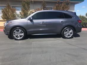 2018 Acura MDX