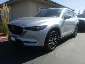 2018 Mazda CX-5