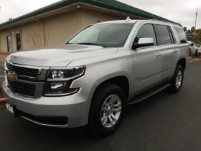 2017 Chevrolet Tahoe