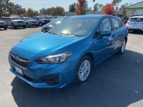 2017 Subaru Impreza