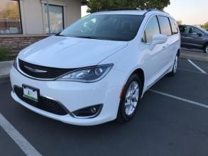 2017 Chrysler Pacifica