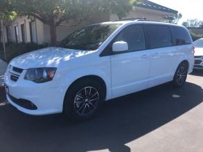 2018 Dodge Grand Caravan