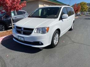 2018 Dodge Grand Caravan