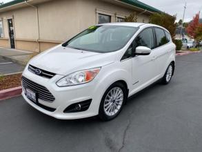 2016 Ford C-Max Hybrid