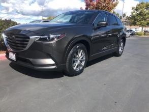 2018 Mazda CX-9