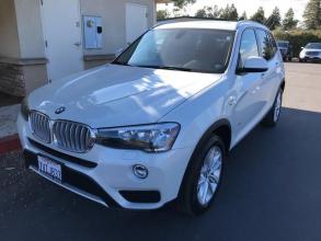 2017 BMW X3