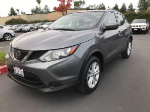 2018 Nissan Rogue Sport