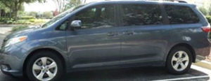 2016 Toyota Sienna