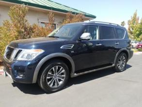 2018 Nissan Armada