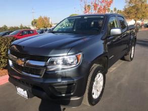 2019 Chevrolet Colorado