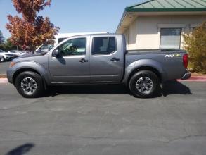 2018 Nissan Frontier