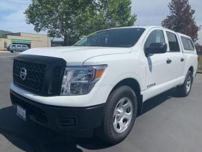 2018 Nissan Titan