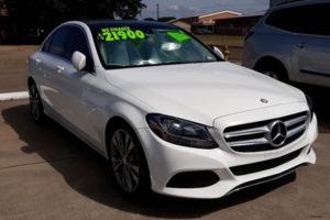 2015 Mercedes-Benz C300