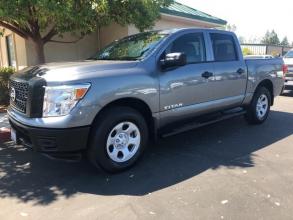 2018 Nissan Titan