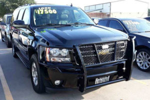 2012 Chevrolet Suburban LT
