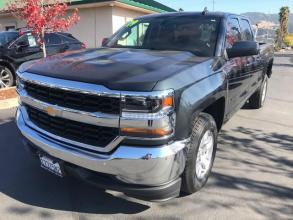 2019 Chevrolet Silverado 1500 LD