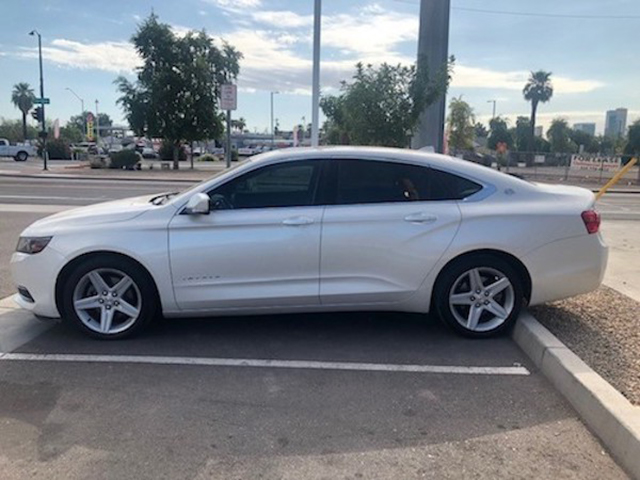 2014 Chevrolet Impala LT Sedan