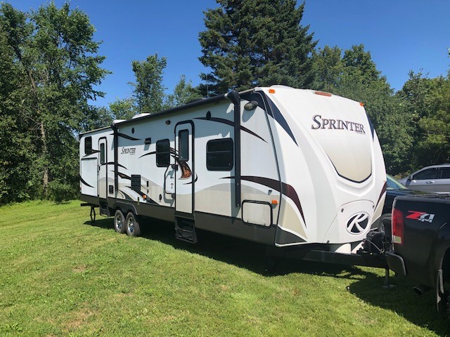 2013 Keystone M-311 Sprinter