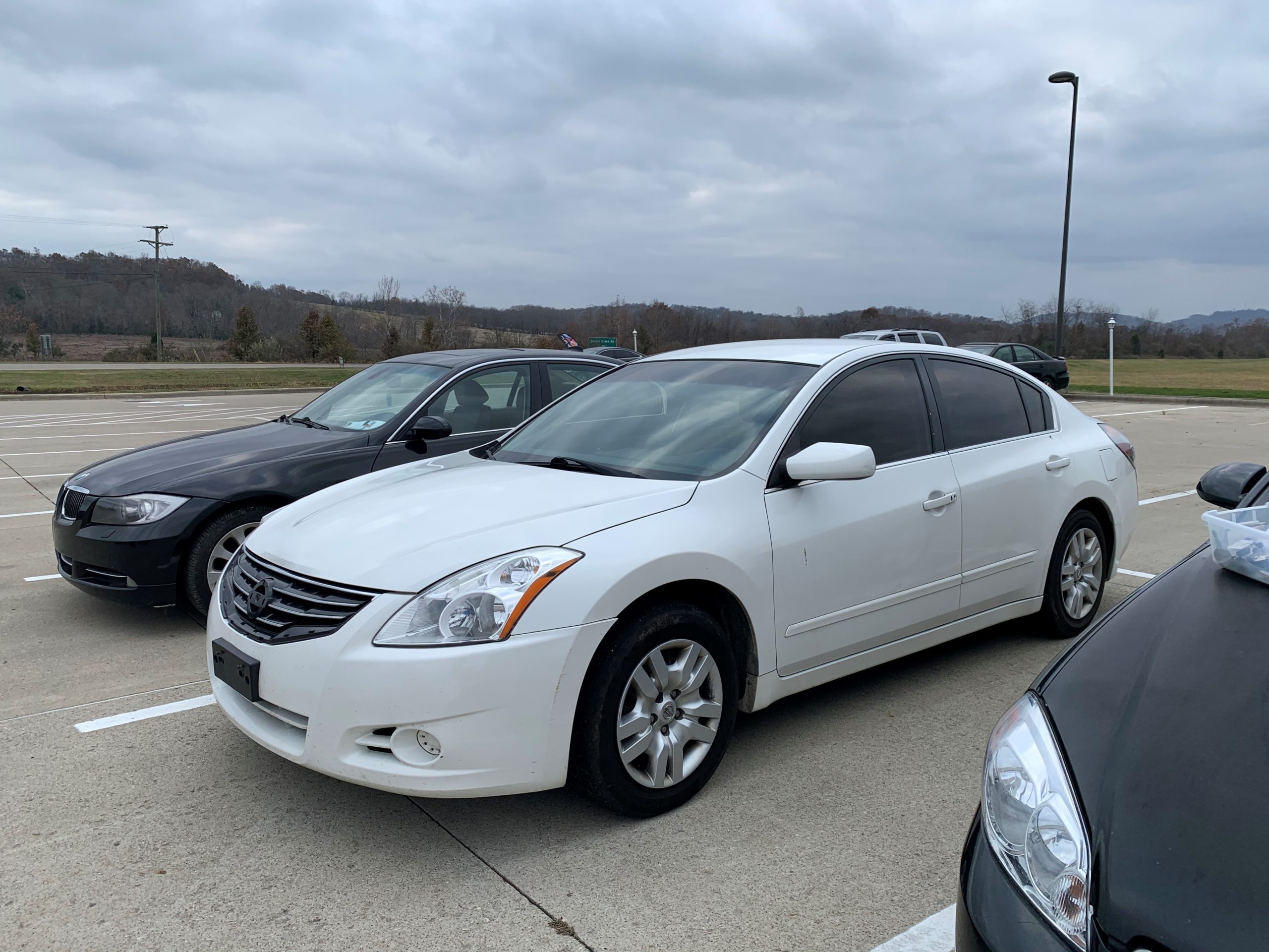 2011 Nissan Altima