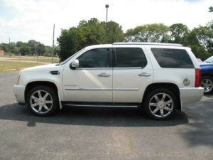 2010 Cadillac Escalade