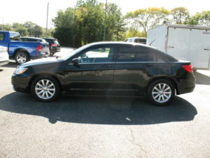 2014 Chrysler 200