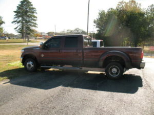 2016 Ford F350 Super Duty Crew Cab Lariat 4WD