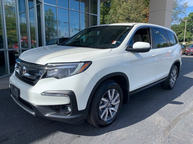 2019 Honda Pilot EX