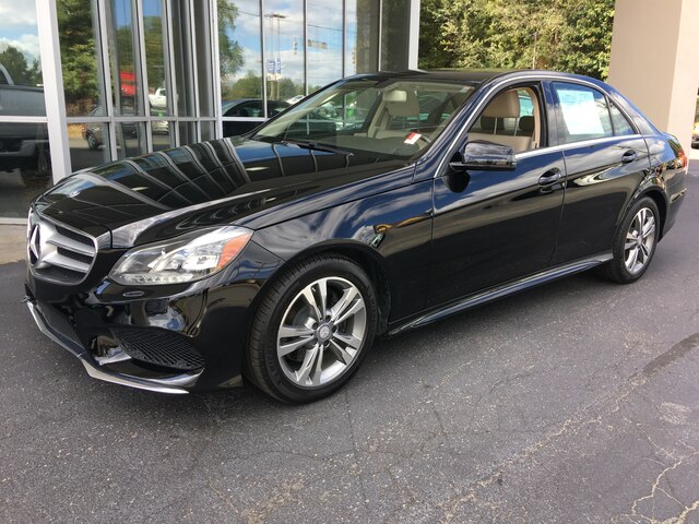 2016 Mercedes-Benz E 350 E-Class E350