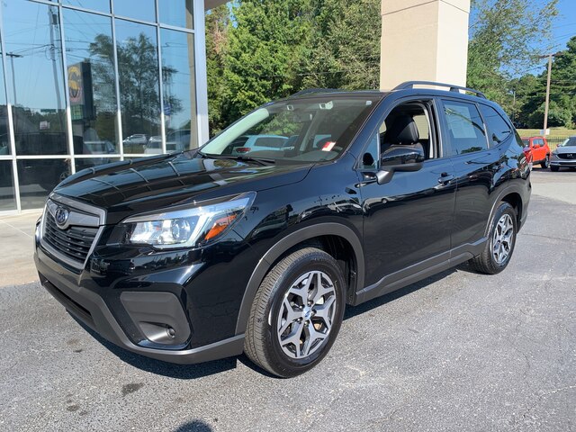 2019 Subaru Forester Premium