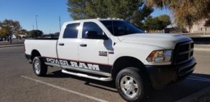 2014 Dodge Ram 3500 Truck