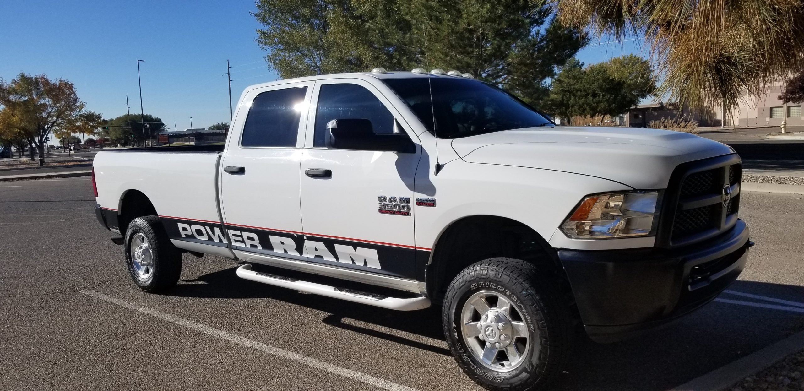 2014 Dodge Ram 3500 Truck