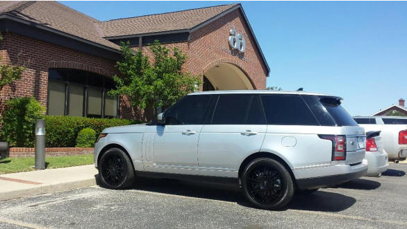 2016 RANGE ROVER