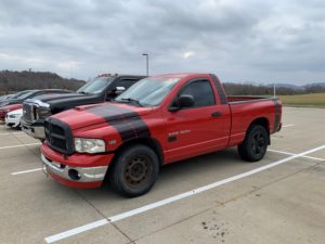 2004 Dodge Ram 1500