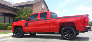 2018 CHEVY SILVERADO 1500