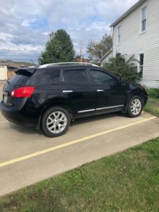 2012 Nissan ROGUE