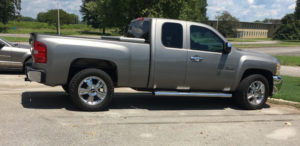 2012 Chevrolet Silverado Texas Edition