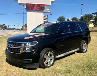 2015 Chevrolet Tahoe LT