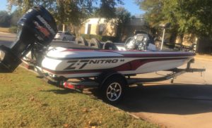 2014 Tracker Marine Nitro Series Z7 DC