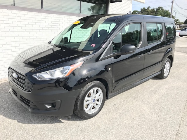 2019 Ford Transit