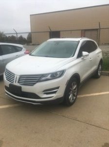 2015 Lincoln MKC