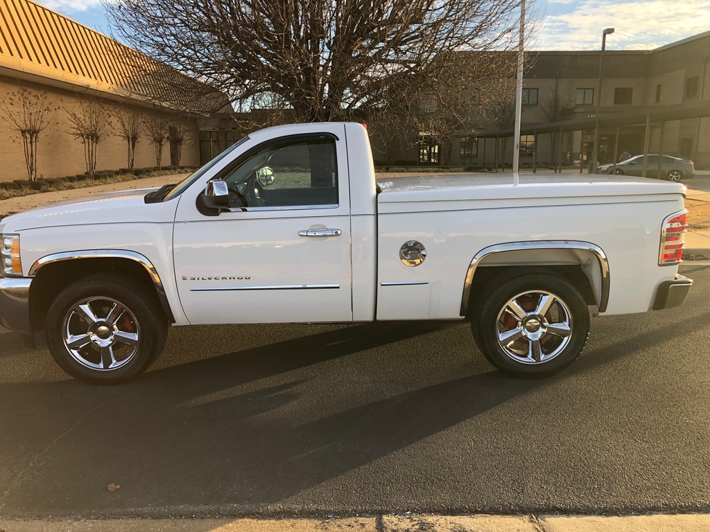 2011 Chevy Silverado LT