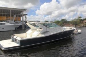 2002 Uniesse Express