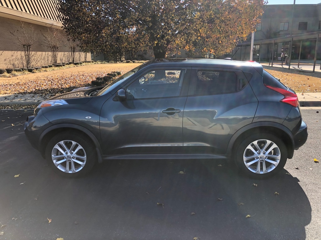 2013 Nissan Juke SV