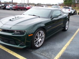 2015 CHEVY CAMARO