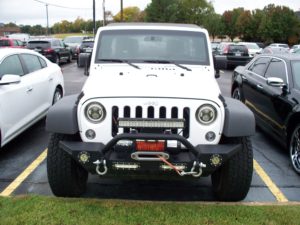 2016 JEEP WRANGLER
