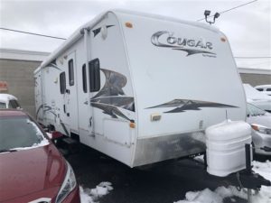 2008 Keystone Cougar M-300 SRX