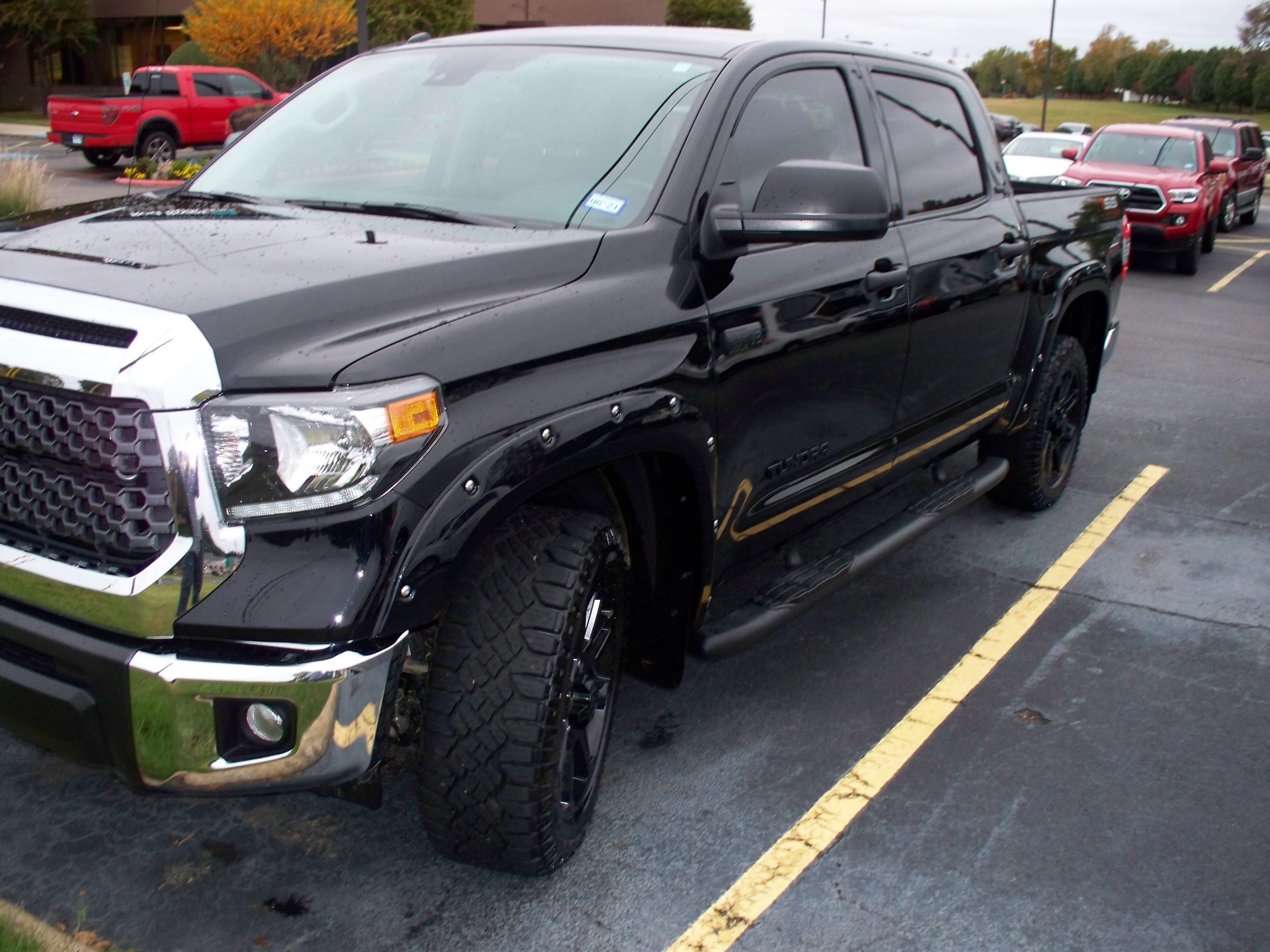 2019 Toyota Tundra