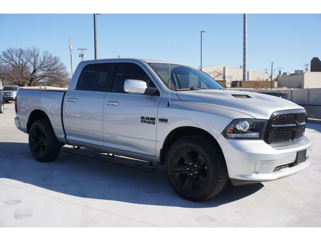 2017 RAM 1500 Sport