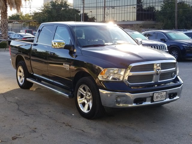 2019 Ram 1500 Classic Lone Star Silver