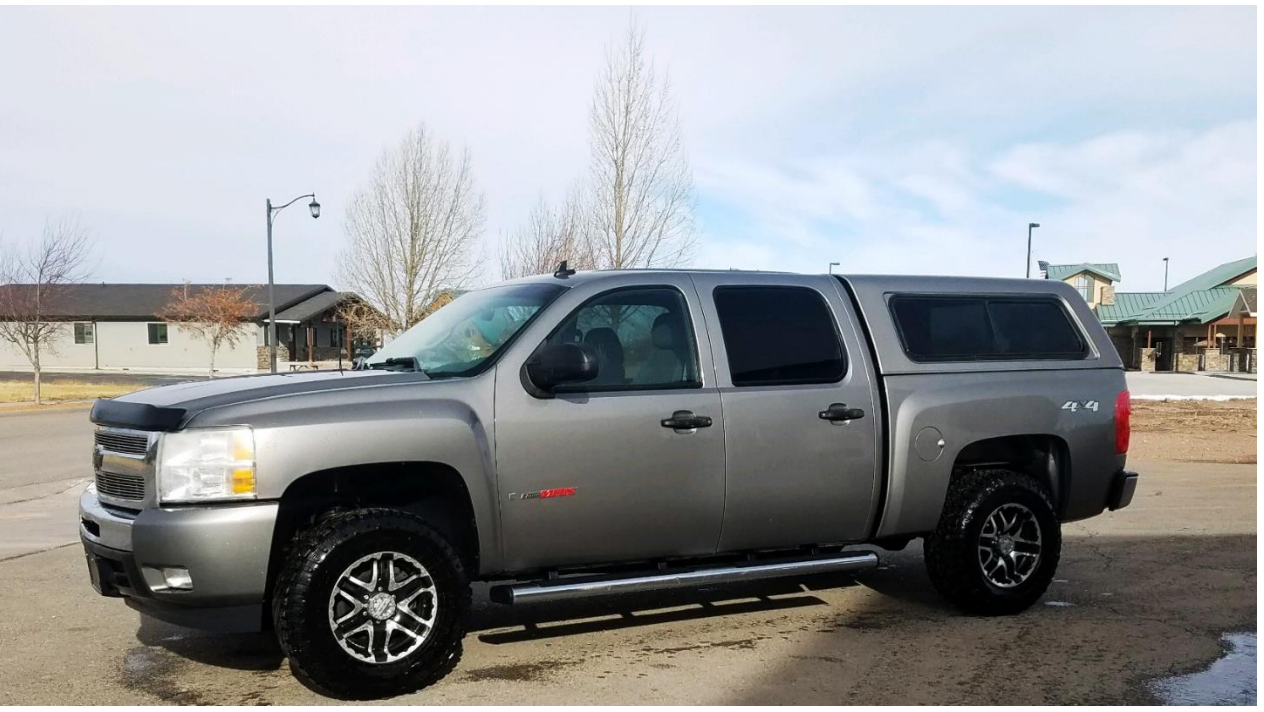 2008 Chevy Silverado 1500